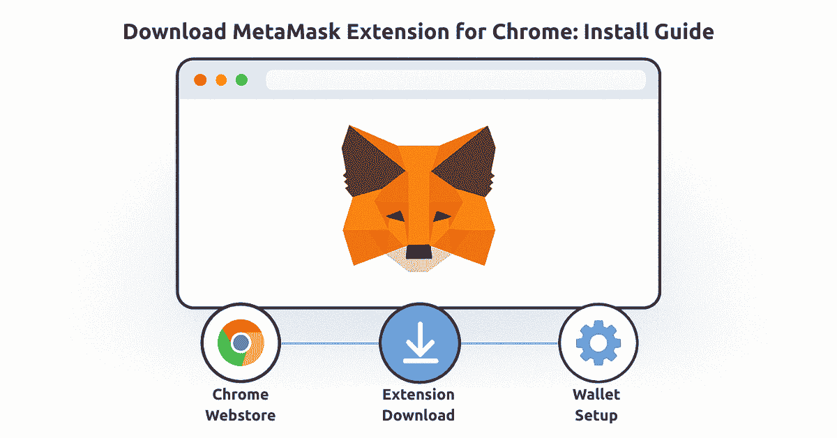 Download MetaMask Extension for Chrome